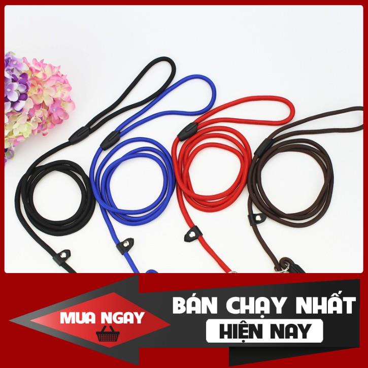 [❌GIÁ SỈ❌] Dây dắt chó mèo không móc dưới 5kg ❤️