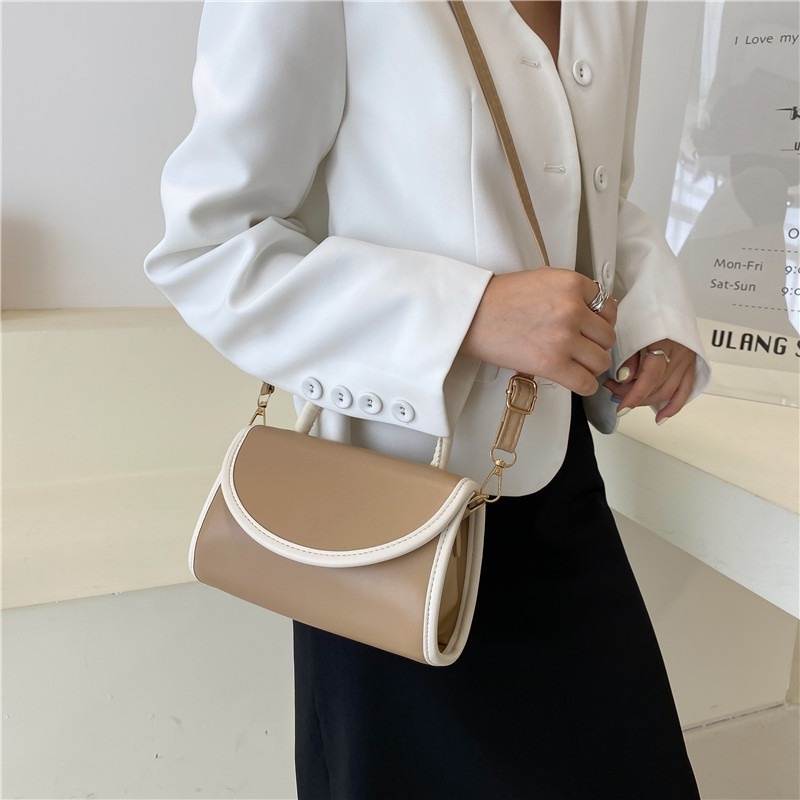 Túi Đeo Chéo Hình Vuông Nhỏ Phong Cách Hàn Quốc Mới 2022 NB00410