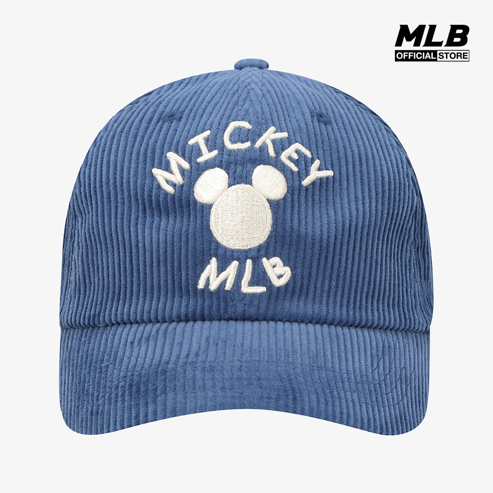 MLB - Nón bóng chày MLB X MICKEY Corduroy 32CPKC011-50U