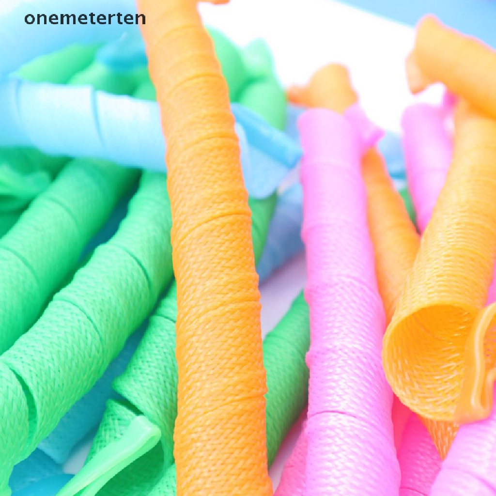 Bộ 10 Lô Uốn Tóc 30-65cm Hình Ốc Sên