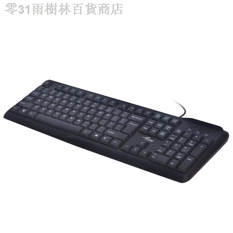 Bộ Chuột Máy Tính Kangaroo 2603 Có Dây + Bàn Phím Tròn | BigBuy360 - bigbuy360.vn