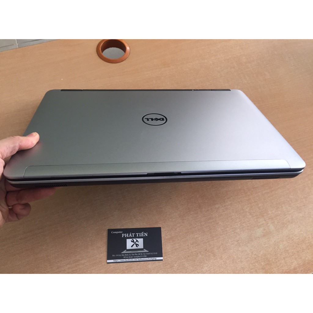 Laptop Dell Lalitude E6540 Core I5 4310M. Ram 4G. HDD 320G. Vga Rời AMD HD 8790M, 15.6'' | BigBuy360 - bigbuy360.vn