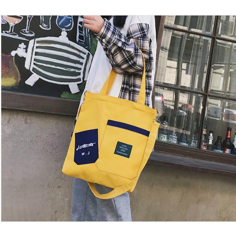 Túi Vải Wj Thời Trang - BH 320 VENUSSTORE