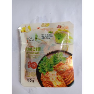 KIM CHI CẢI THẢO NGÒ GÓI 85G