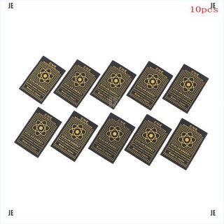 Bộ 10 Miếng Dán Chống Bức Xạ Chuyên Dùng