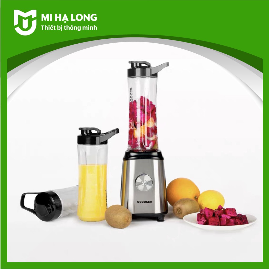 Máy xay sinh tố thông minh Ocooker Portable Juicer CD-BL01