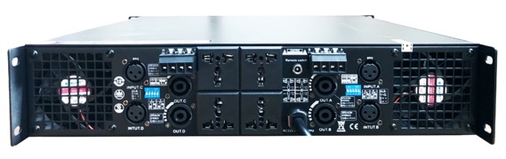 Công suất AAP D-4800