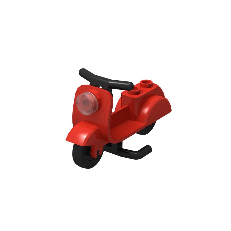 Bộ Đồ Chơi Lắp Ráp Lego Xe Mô Tô 15396 Chất Lượng Cao