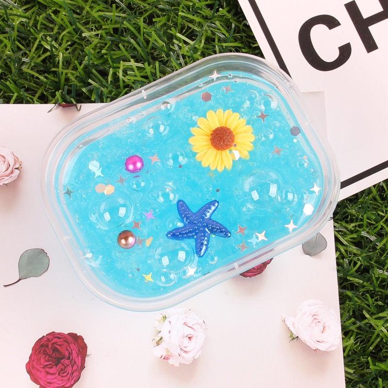 Đồ Chơi Chất Nhờn Ma Quái Dễ Thương Cho Bé