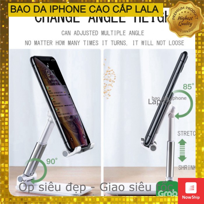 Giá đỡ điện thoại dùng để bàn thiết kế có thể gập lại và điều chỉnh đa năng | BigBuy360 - bigbuy360.vn