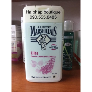Sữa tắm Le Petit Marseille 250ml.