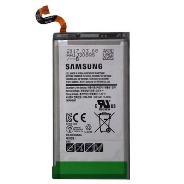Pin Samsung S8 plus/S8 plus/G955 xịn có bảo hành