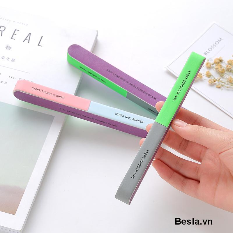 🌈Dụng cụ dũa móng hai mặt tiện dụng