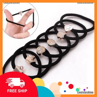 [FREESHIP_Hàng Auth] [SIÊU HOT] COMBO 3 DÂY NỊT CHUN CỘT TÓC HÀNG QC PK102 (giao ngẫu nhiên)