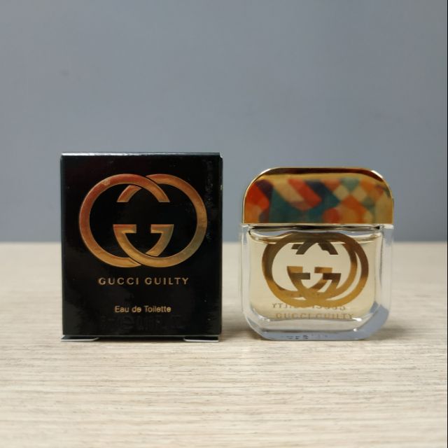 Nước hoa mini Nữ GUCCI Guilty 5ml