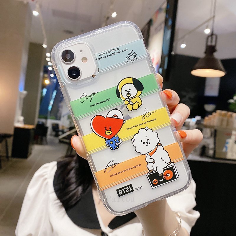 👏Ready Stock🎀 Ốp Điện Thoại Mềm Trong Suốt Chống Rơi In Hình Khủng Long Cho Huawei Nova Y6S Y6 2019 5t 4e 2i 3i Y9 Y5 Prime 2018