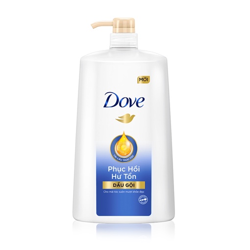 Dầu Gội Đầu Sunsilk Clear Pantene Dove Rejoice Cocoba Mềm Mượt Diệu Kỳ 1400g  MPQO