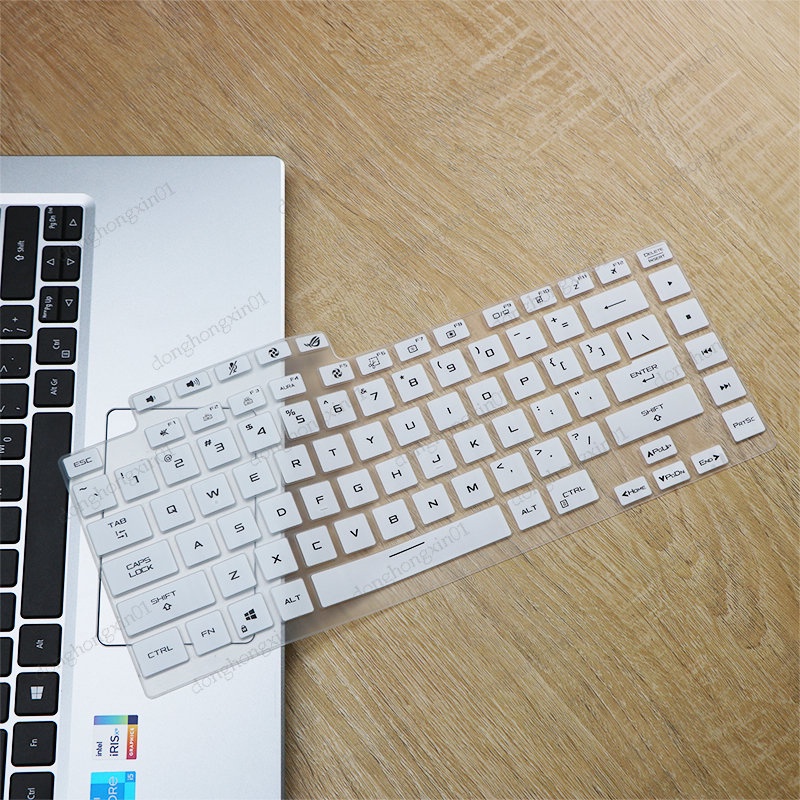 Tấm Lót Bảo Vệ Bàn Phím Máy Tính 15.6 Tiện Dụng&amp;quot; Túi Đựng Laptop Asus Rog Strix G15 G513 G513 QR G513QE G513 QM G513IC G513Q G 513QR QM g513ih Q Chất Lượng Cao