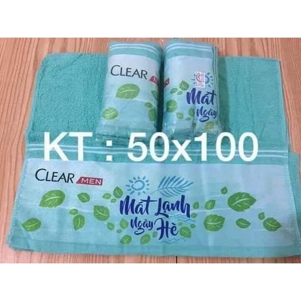 Khăn tắm 50x100cm