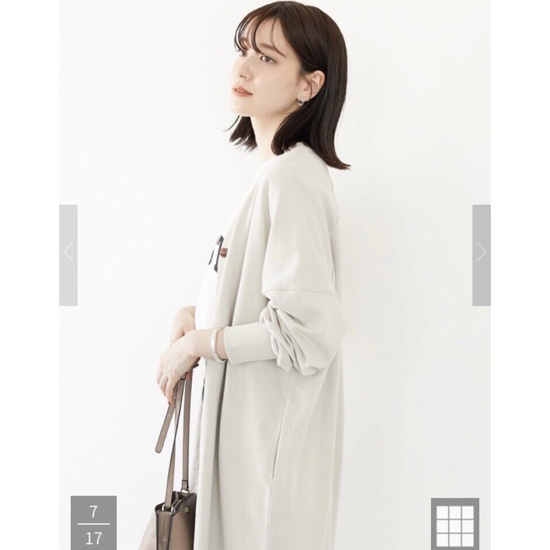 Áo khoác cardigan dáng dài thần thánh rất cần khi đi xe khách (lỗi nhẹ) | BigBuy360 - bigbuy360.vn