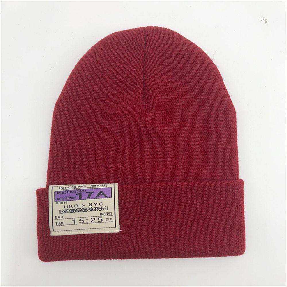 NEXTVN Mũ Len Beanie Thu Đông Mới