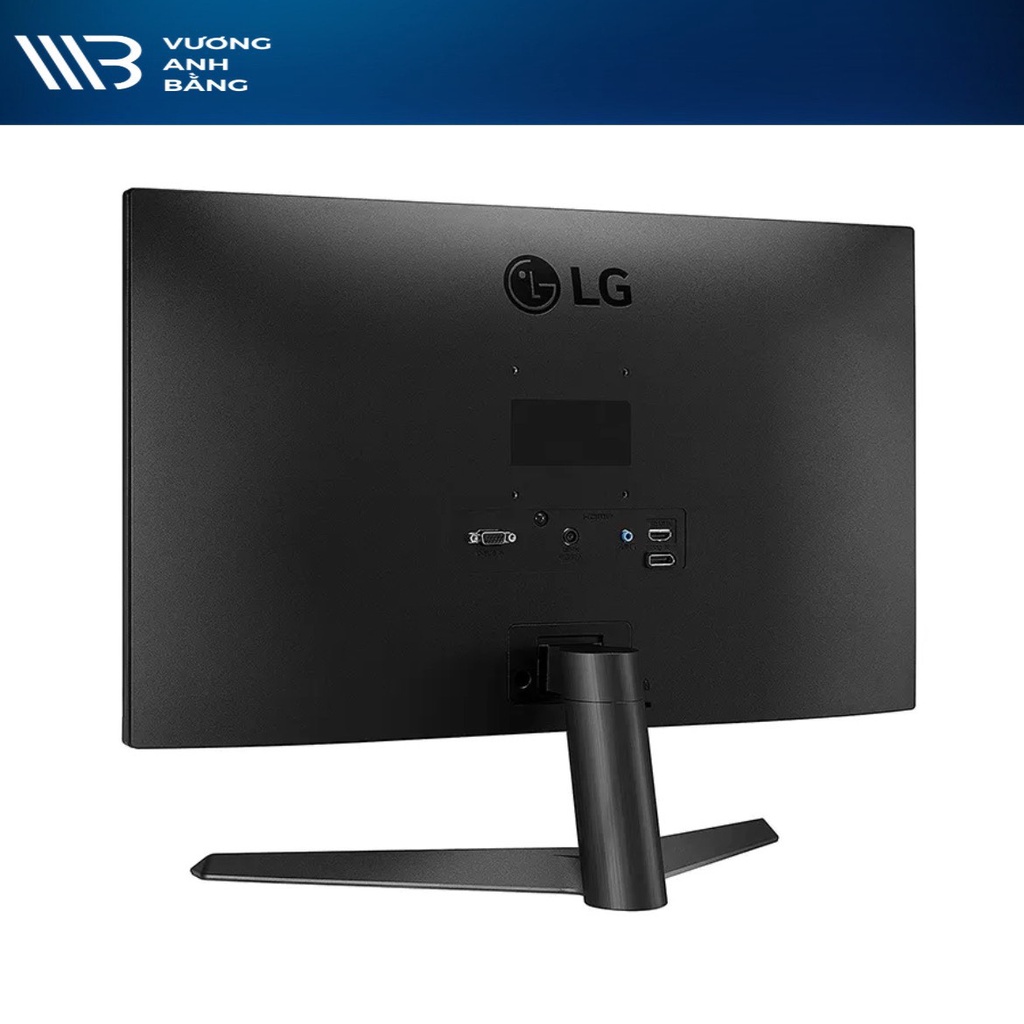 Màn hình Gaming LCD 24” LG 24MP60G- Hàng chính hãng