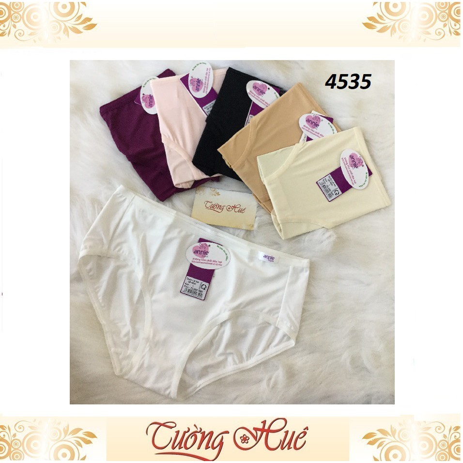 Quần lót nữ Annie QE4535 form cao.