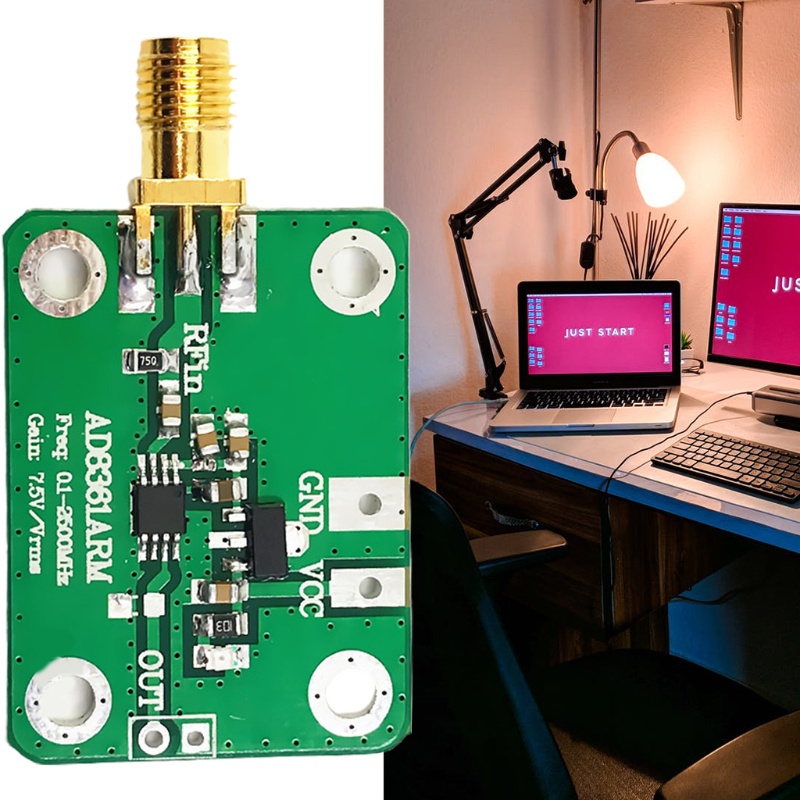 Máy Dò Tìm Kiểm Tra Sức Khỏe 10khz-2500mhz 10khz