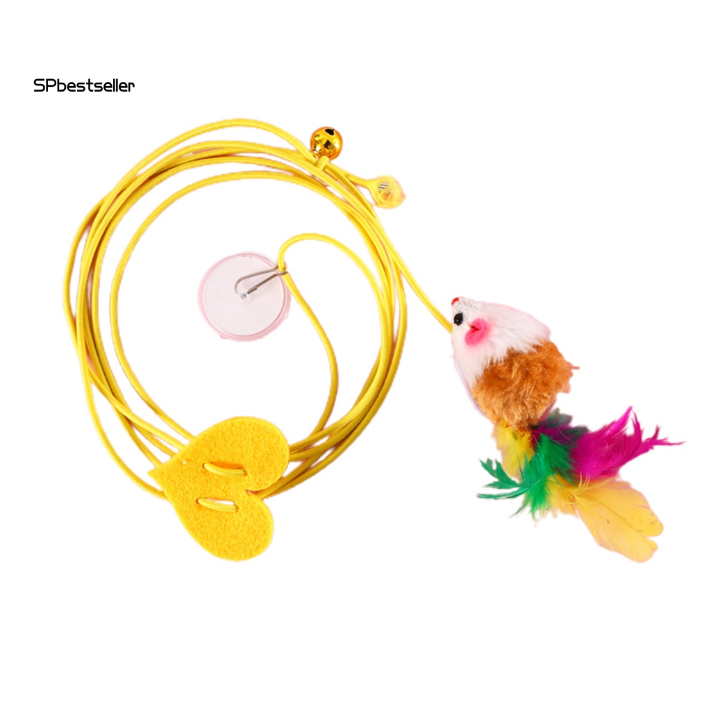 Đồ Chơi Chuông Nhỏ Nhắn Giảm Căng Thẳng Dễ Sử Dụng Gắn Cửa