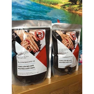 1 kg Bã cafe nguyên chất tắm trắng tẩy da chết hiệu quả