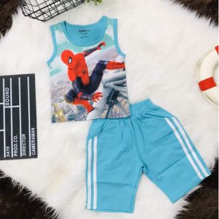 Combo 9 bộ bé trai