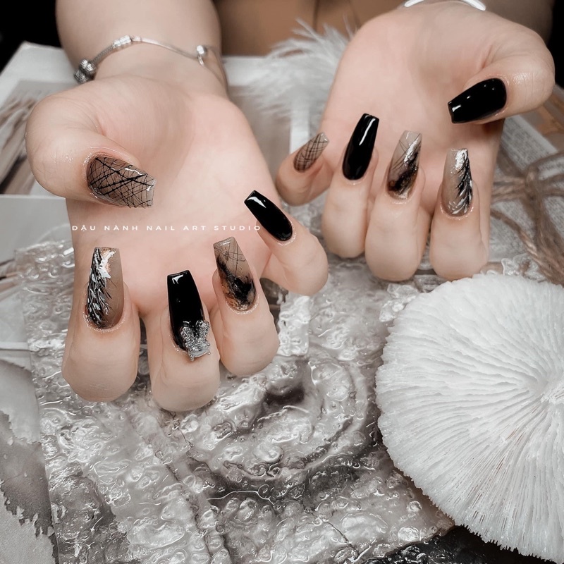 Charm trang trí móng đủ loại