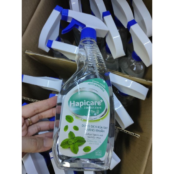 kháng khuẩn HAPICARE 500ml [DDML500026] SHIP HỎA TỐC | BigBuy360 - bigbuy360.vn