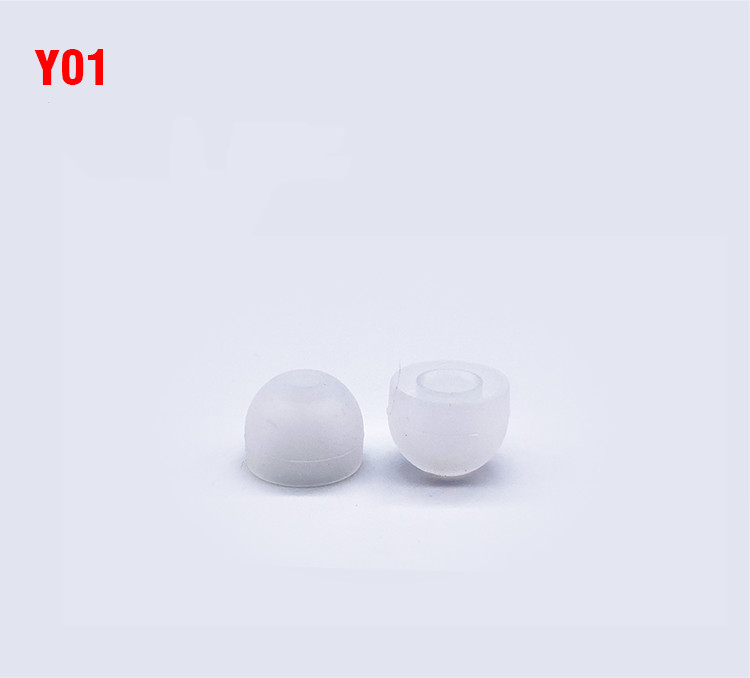 Cặp nút tai nghe nhét tai BGVP E hai màu chất lượng cao tiện dụng