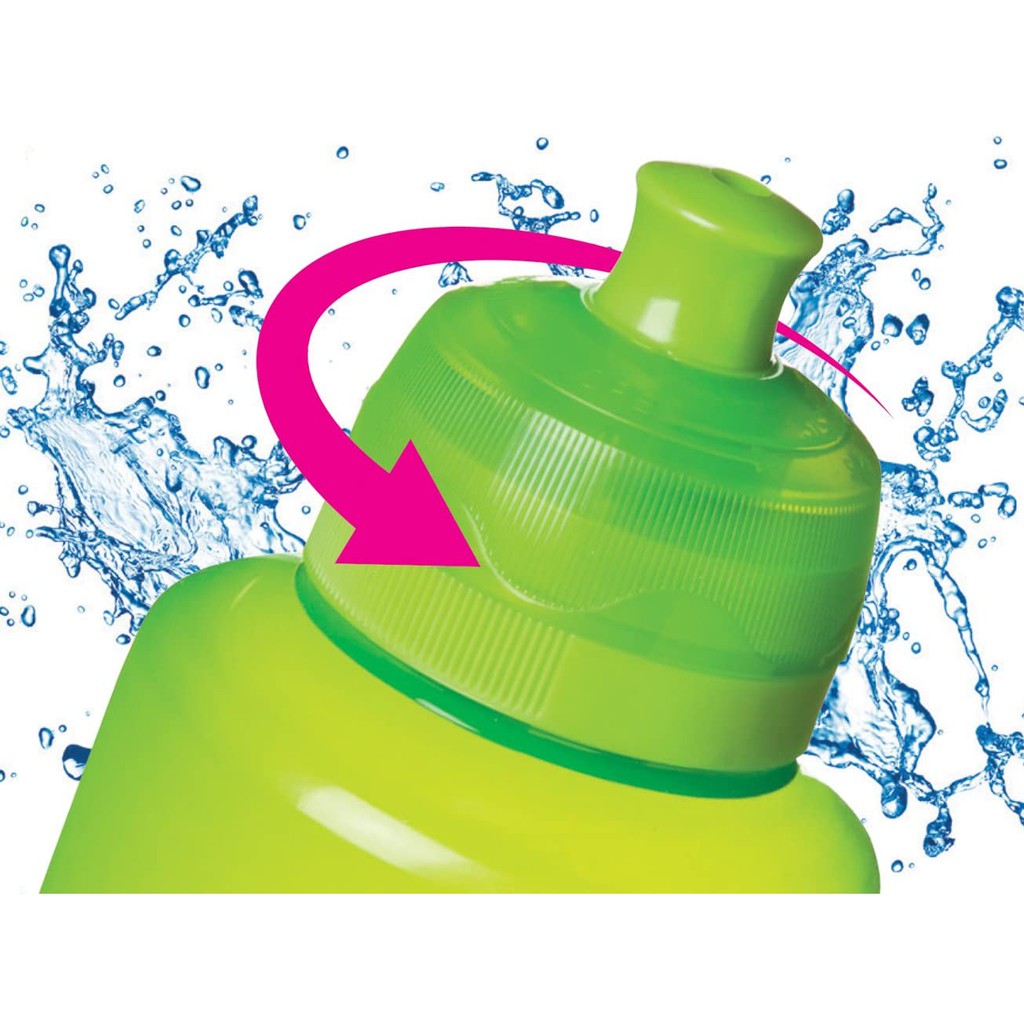 Bình đựng nước thể thao Sistema hàng sản xuất New zealand