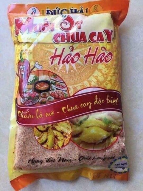 Bột canh Hảo Hảo chua cay ĐỨC HẢI