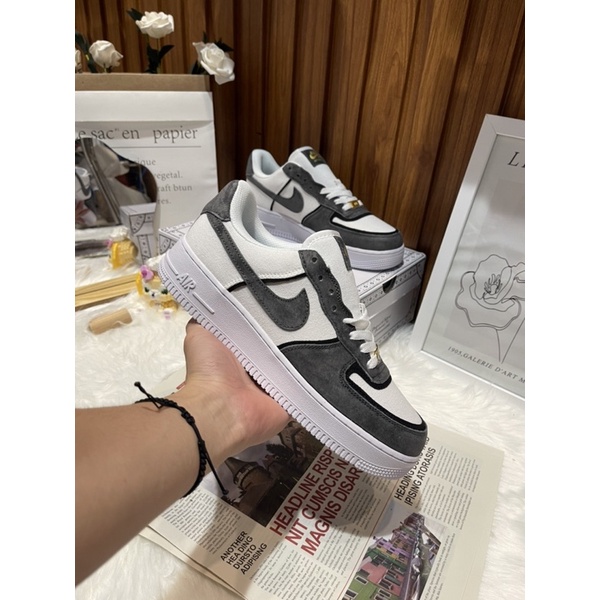 Giày thể thao sneaker Af1 Lông Chuột