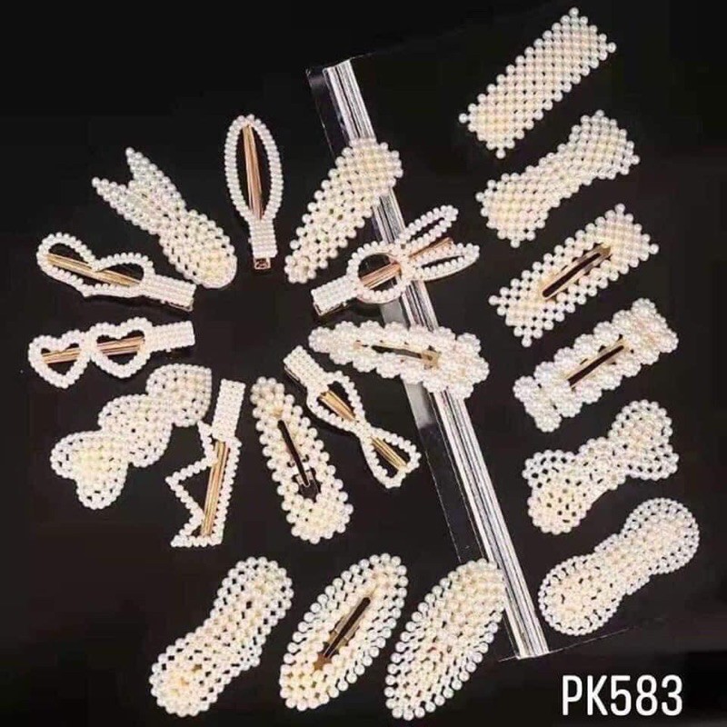 Set 20 cặp tóc