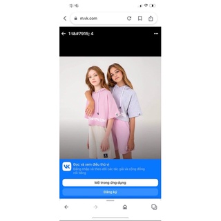 Quần short da cá bé gái xuất dư xịn