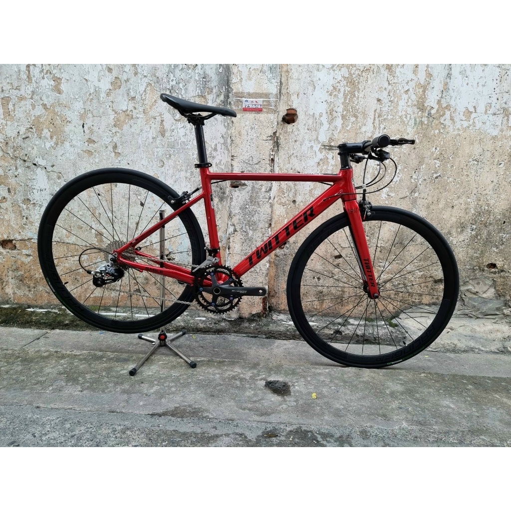 TWITTER SMILE GROUP 3 MÓN SRAM RIVAL