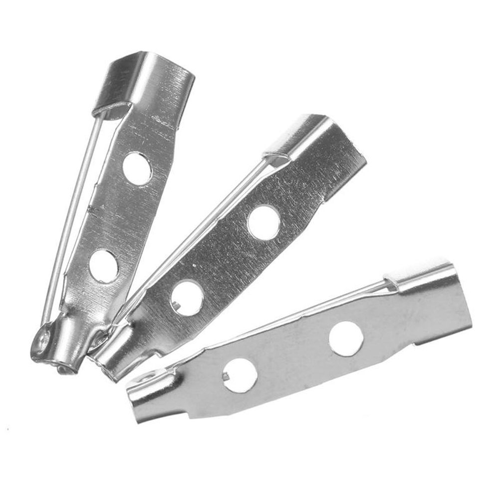 Set 50 Ghim Cài Áo 25mm Tiện Dụng