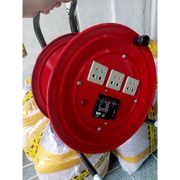 Vỏ rulo quấn dây điện