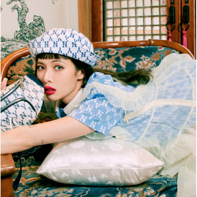 Áo Thun Cổ Trụ Cao Cấp ML.B/Ny