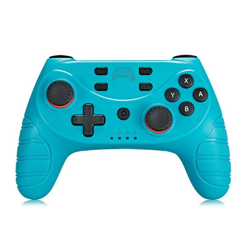 Tay cầm chơi game không dây ROX 6 trục kết nối bluetooth cho Switch Pro / Switch Lite