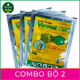 Thuốc Trị Bệnh Viroval