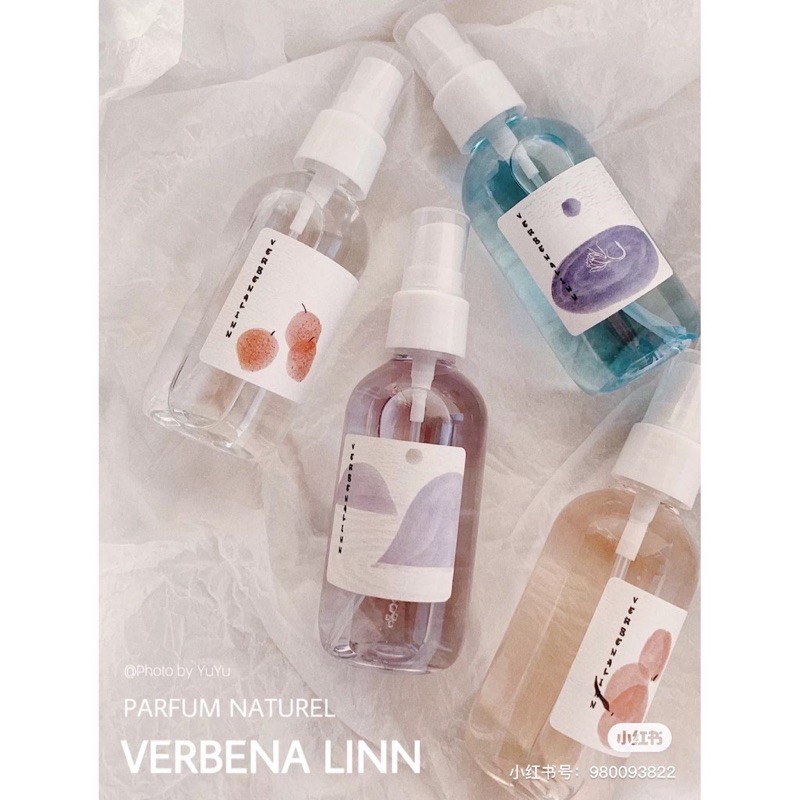 [SẴN CHÍNH HÃNG] XỊT THƠM TOÀN THÂN BODY MIST VERBENA LINN | BigBuy360 - bigbuy360.vn