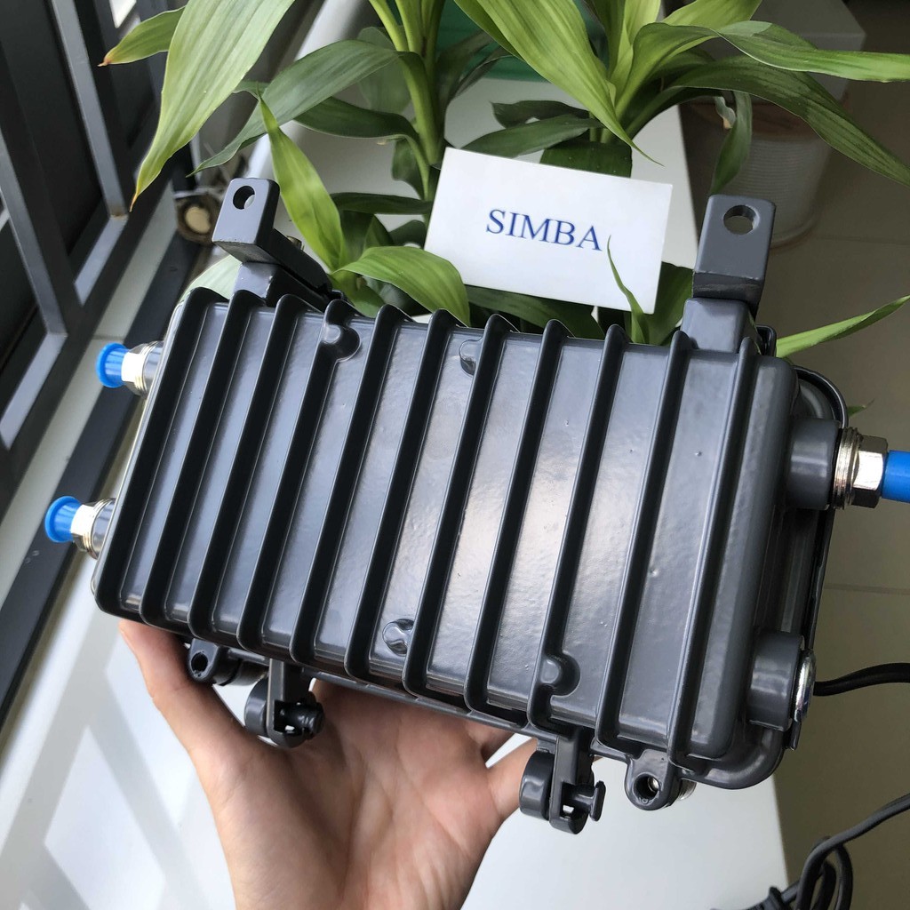 01 Khuếch Đại SÓNG TIVI ĐẨY CÁP Truyền Hình Cáp 30DB, 1 chiều WF-8130 PREVAIL kích nét LOẠI TỐT