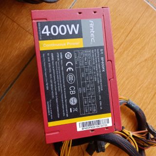 Nguồn antec 400w