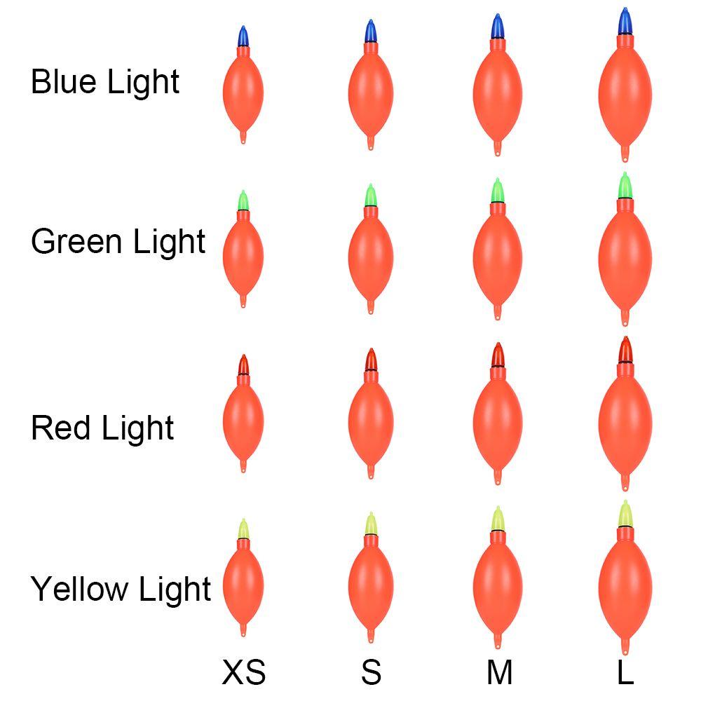 MUVAKO Fishing Float Plastic Sea Fishing Rock Fishing Buoys