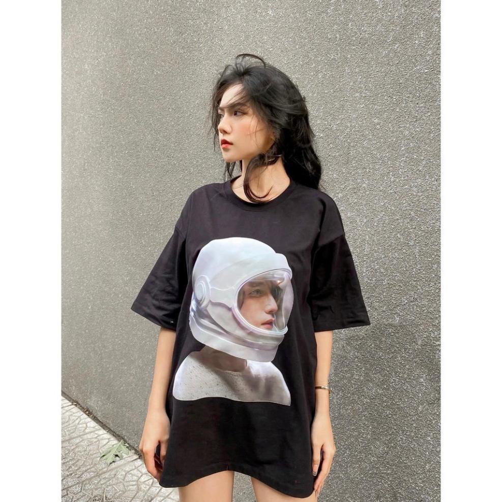 ⚡Áo Thun tay lỡ nam nữ unisex Sky Sơn Tùng MTP ⚡ Phông form rộng chất cotton mặc đôi, nhóm cực đẹp